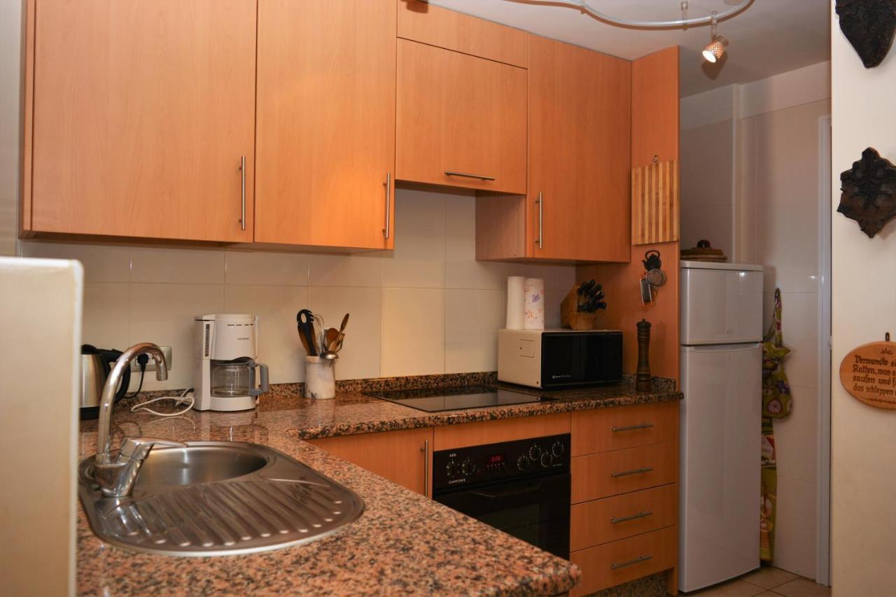Apartamento Leuchtturmterrasse Porís de Abona Exterior foto