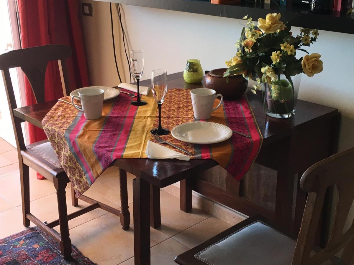 Apartamento Leuchtturmterrasse Porís de Abona Exterior foto
