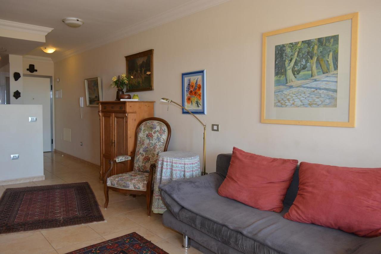 Apartamento Leuchtturmterrasse Porís de Abona Exterior foto
