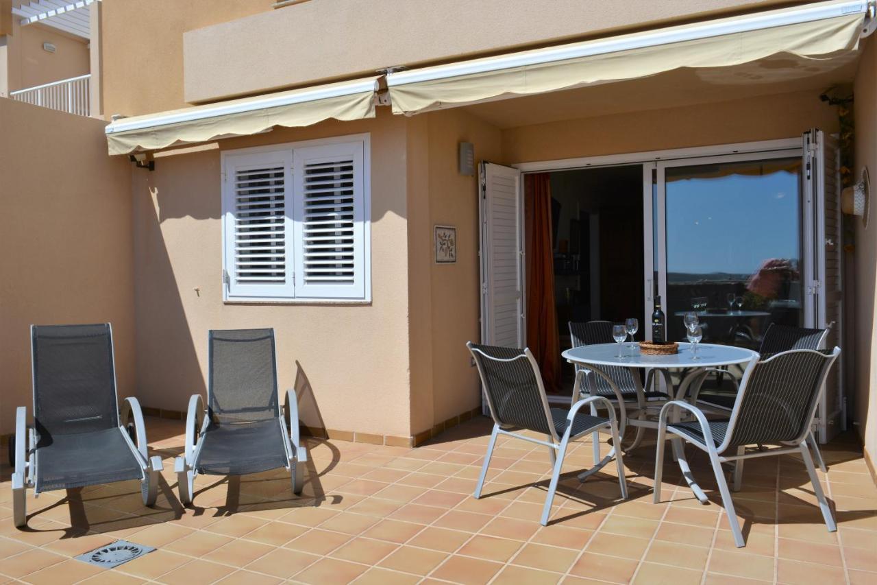 Apartamento Leuchtturmterrasse Porís de Abona Exterior foto