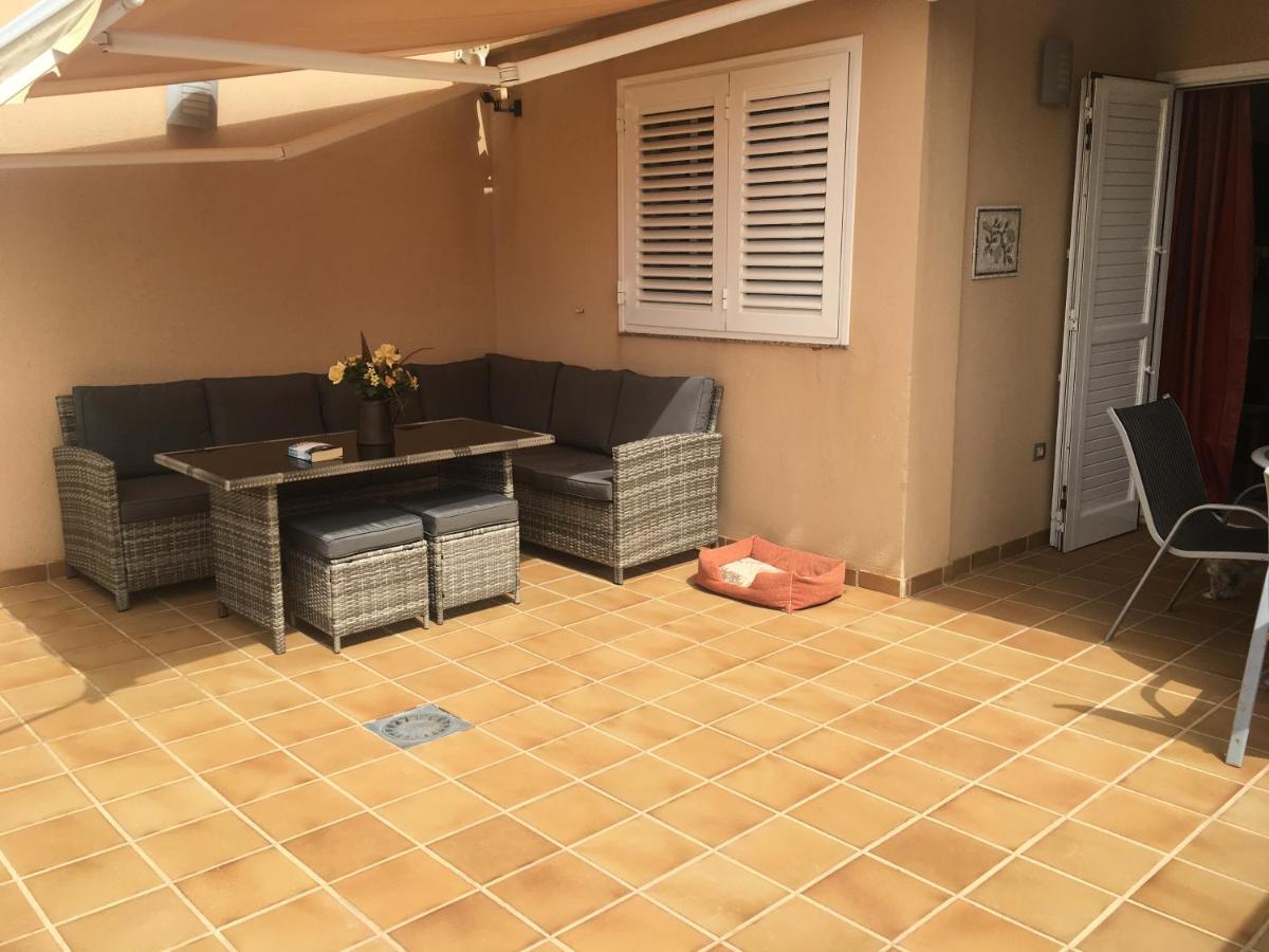 Apartamento Leuchtturmterrasse Porís de Abona Exterior foto