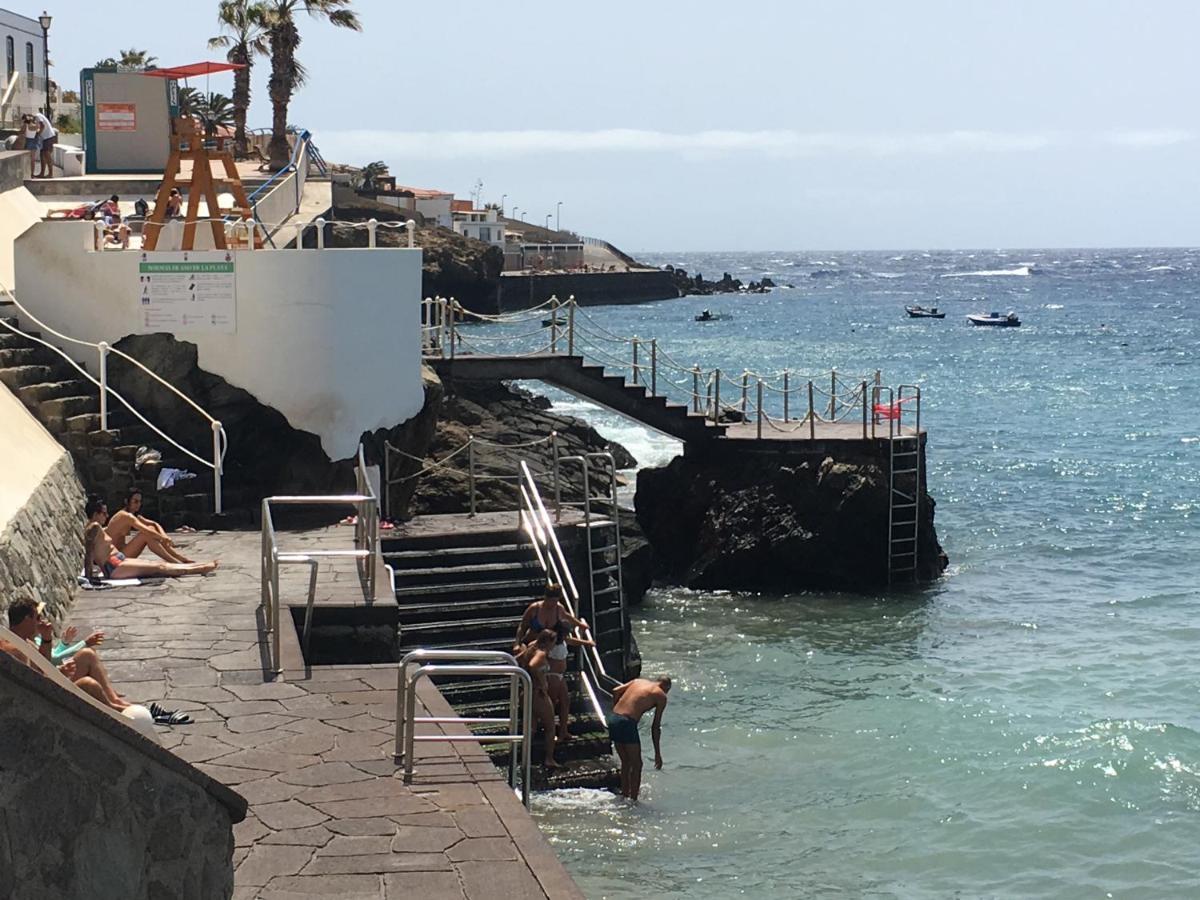Apartamento Leuchtturmterrasse Porís de Abona Exterior foto
