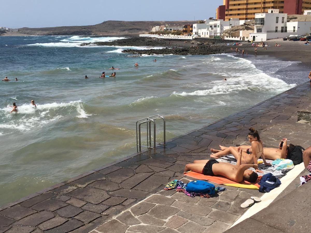 Apartamento Leuchtturmterrasse Porís de Abona Exterior foto