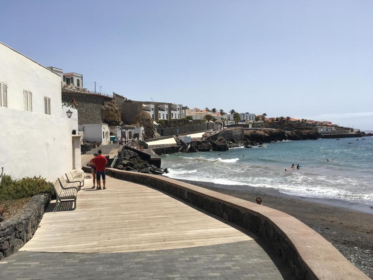 Apartamento Leuchtturmterrasse Porís de Abona Exterior foto