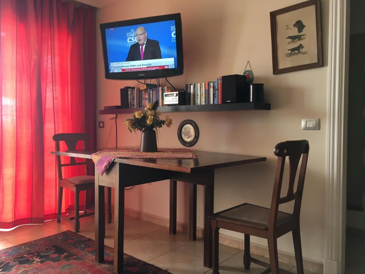 Apartamento Leuchtturmterrasse Porís de Abona Exterior foto