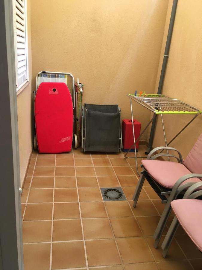 Apartamento Leuchtturmterrasse Porís de Abona Exterior foto